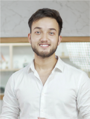 Mr. Aadish Jain - Junior Director