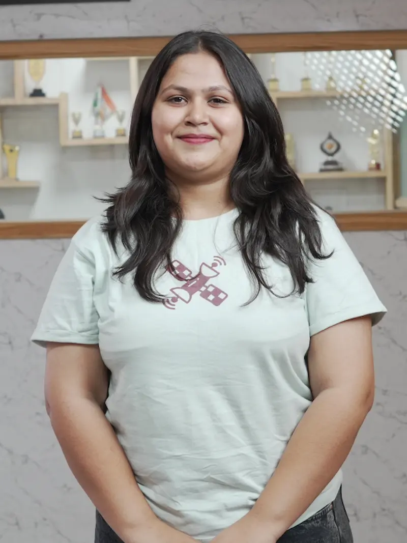 Kapil — Jains Computer student placed at Capgemini