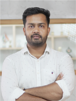 Mr. Rownak Patni - Experienced Faculty
